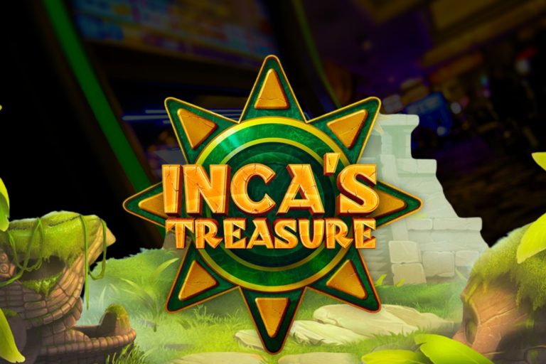 Temukan Kekayaan Tersembunyi_ Keseruan Bermain Permainan Slot Harta Karun Ultimate Inca