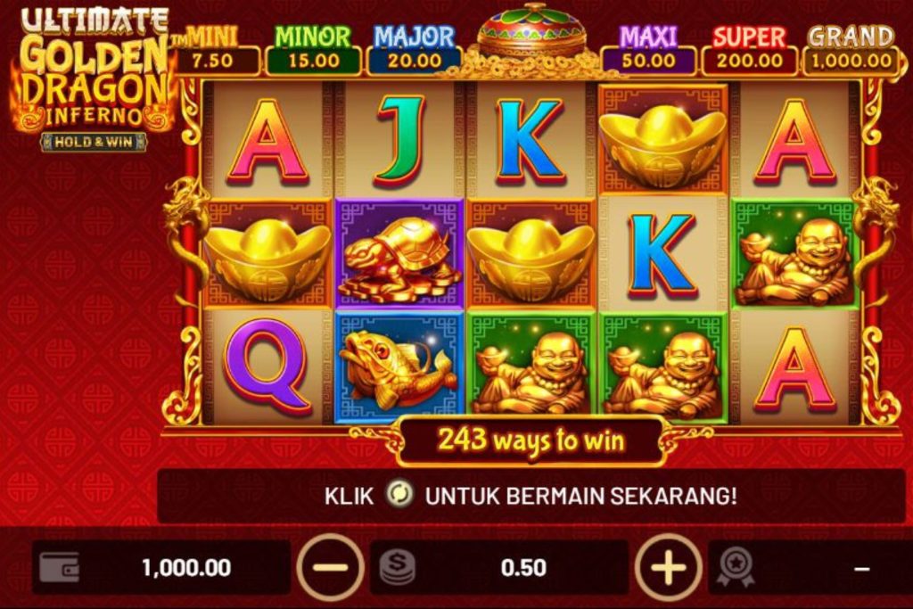 Peluang Mendebarkan untuk Kemenangan Besar