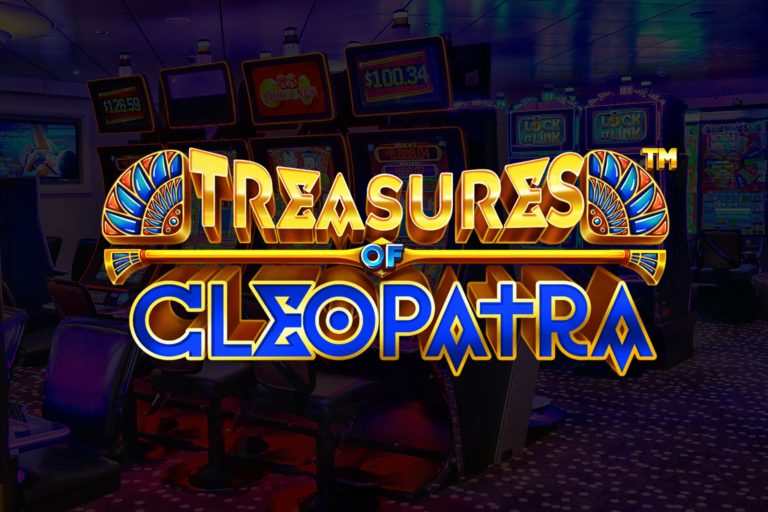 Gali Kekayaan Harta Karun Dari Permainan Slot Cleopatra