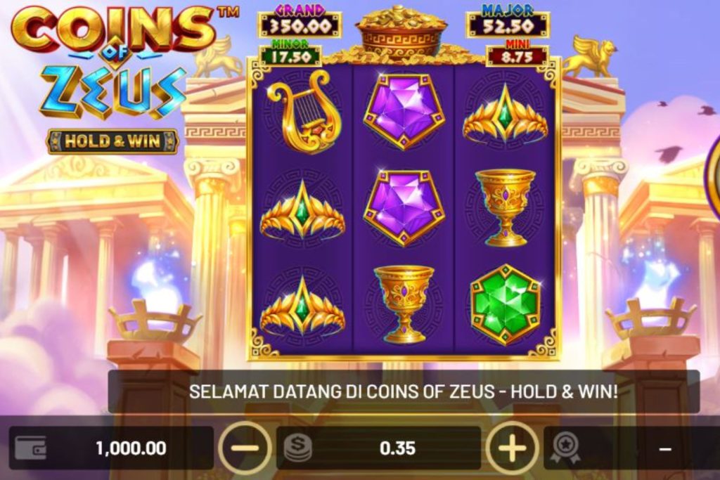 Peluang Mendebarkan untuk Kemenangan Besar